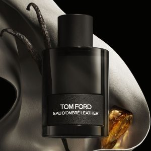 Tom Ford Eau d’Ombré Leather — Decant
