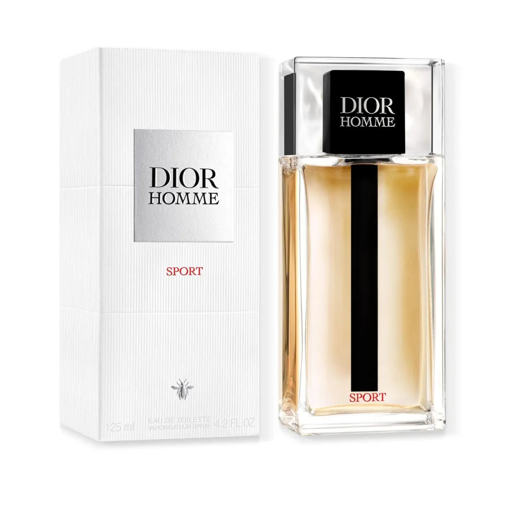 Dior Homme Sport — Decant