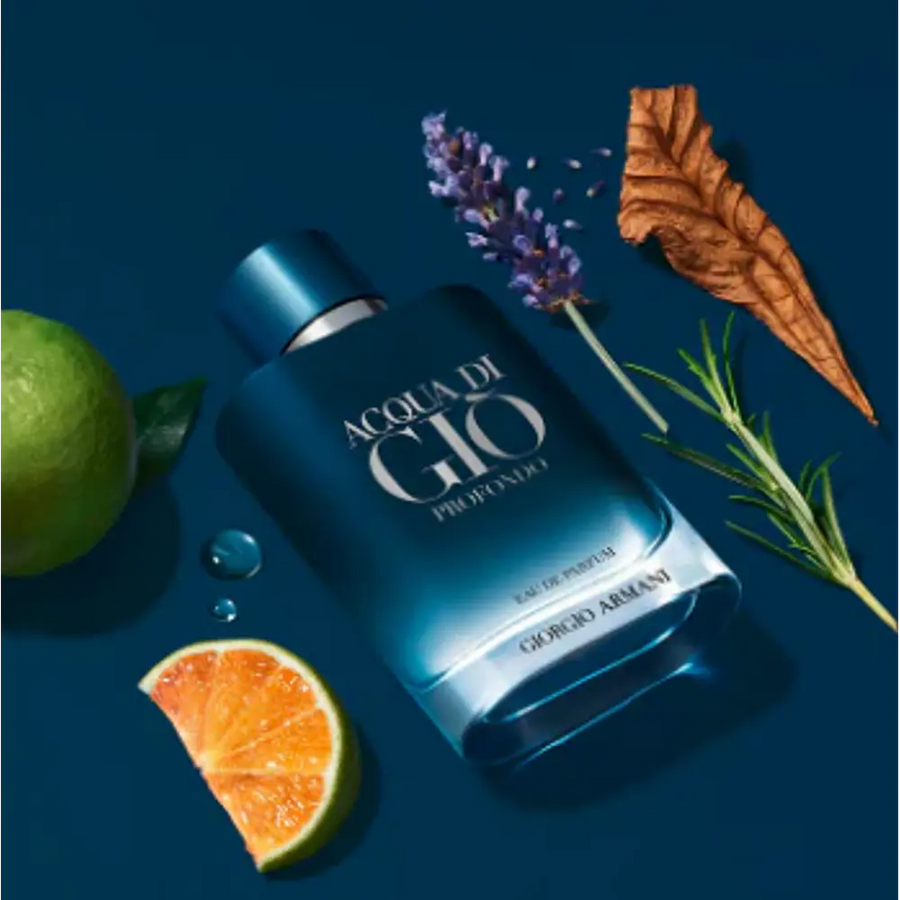 Acqua di Giò Profondo EDP — Decant