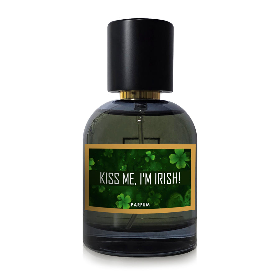 Pastor Kiss Me, I’m Irish! — Decant