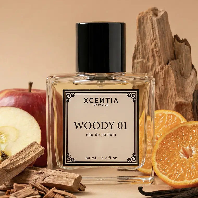 Pastor Woody 01 — Decant