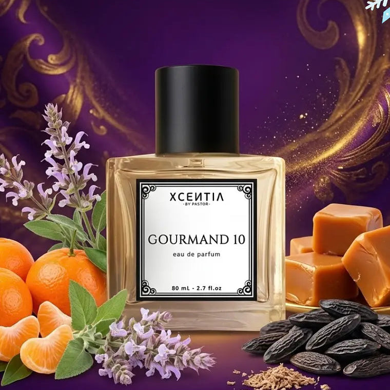Pastor Gourmand 10 — Decant