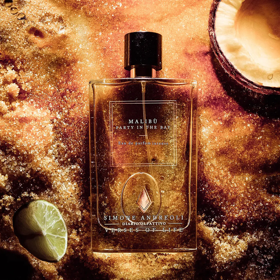 Simone Andreoli Malibu Party in the Bay — Decant