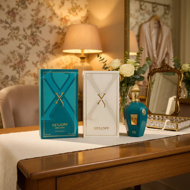 Xerjoff Erba Pura 50 ml — Sellado