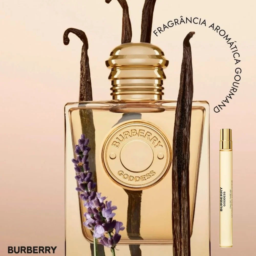 Burberry Goddess — Decant