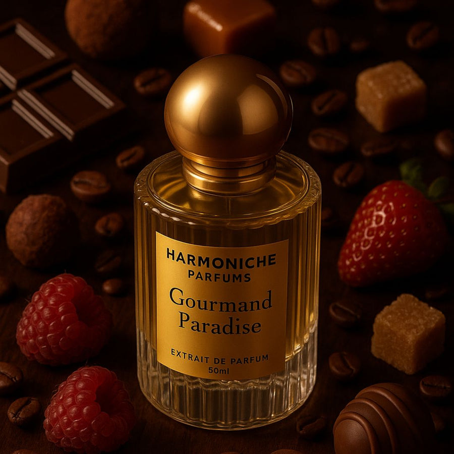 Harmoniche Gourmand Paradise — Decant