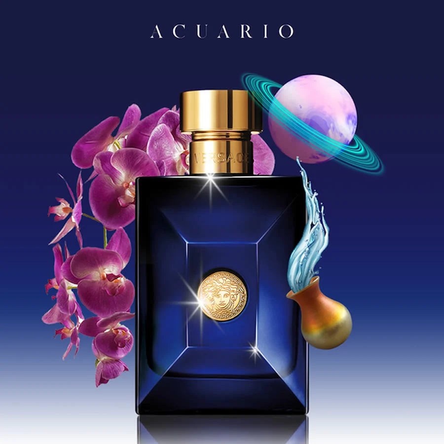 Versace Dylan Blue — Decant