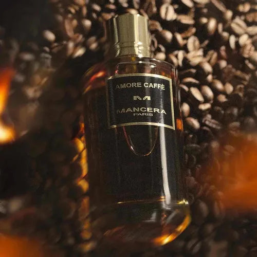 Mancera Amore Caffè 120 ml — Sellado