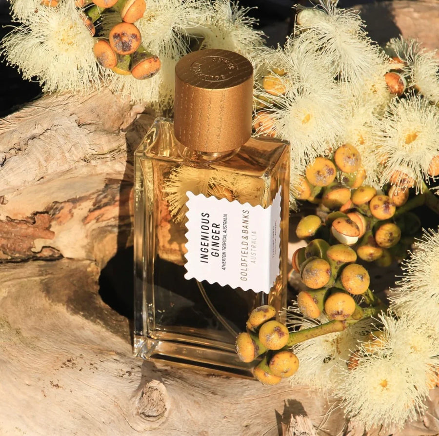 Goldfield & Banks Ingenious Ginger — Decant