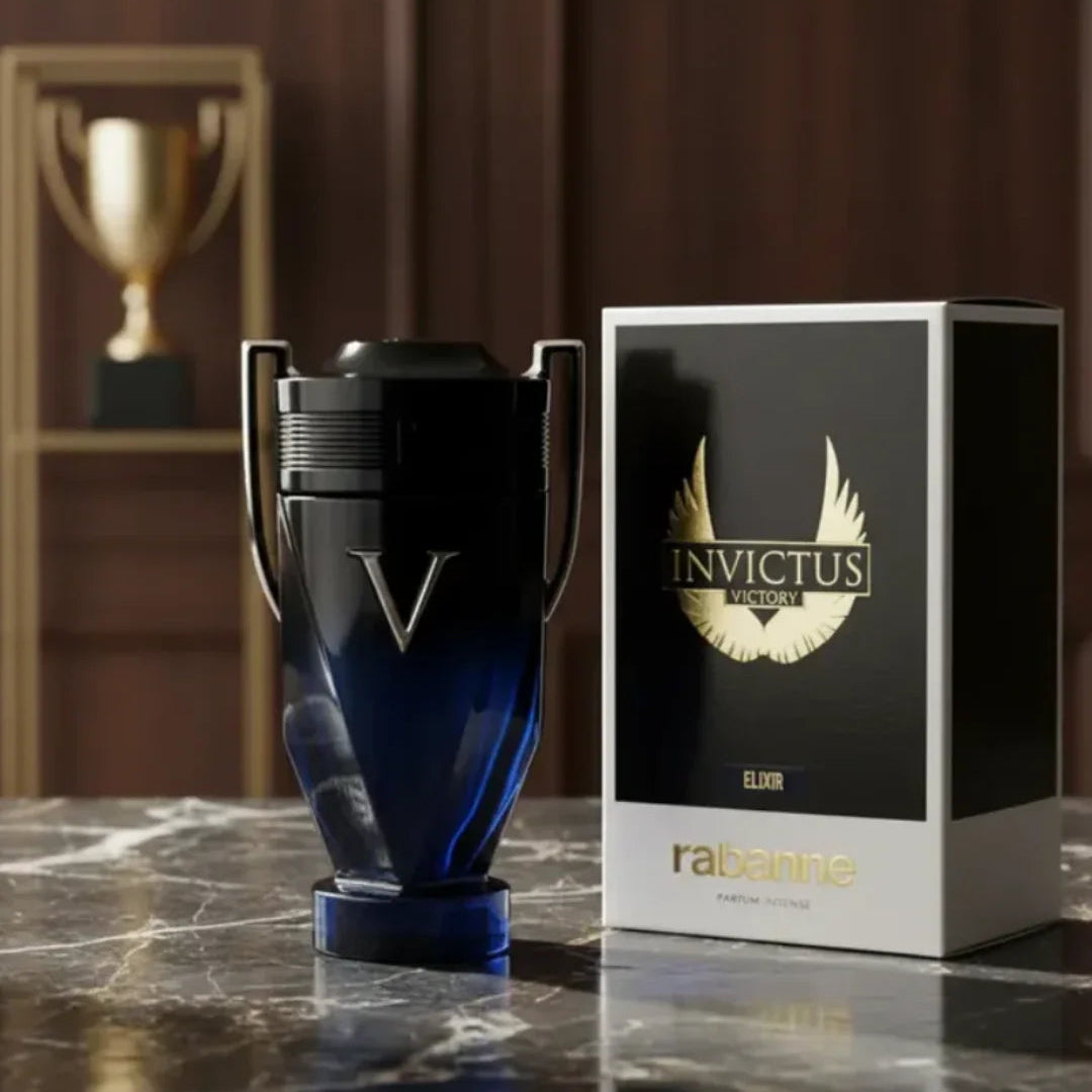 Paco Rabanne Invictus Victory Elixir 200 ml — Sellado