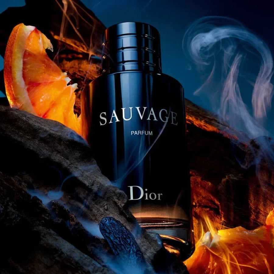 Dior Sauvage EDP — Decant
