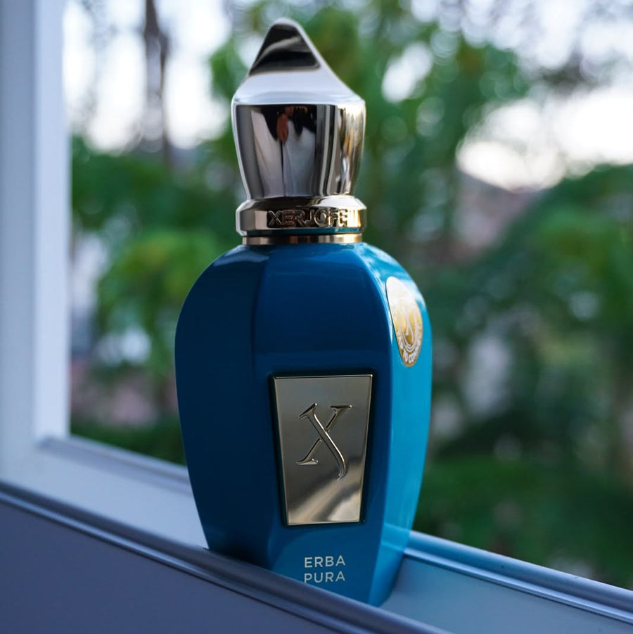 Xerjoff Erba Pura — perfume para decant Bruns EDP