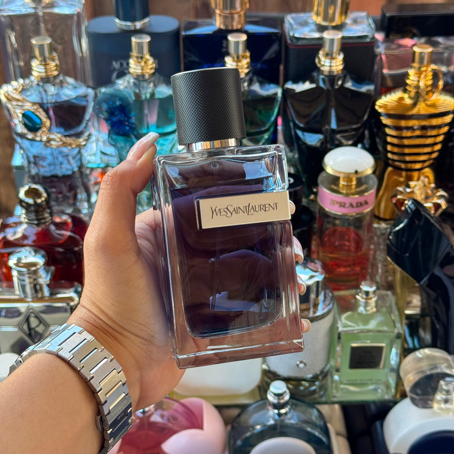 Yves Saint Laurent Y Iced Cologne — Decant