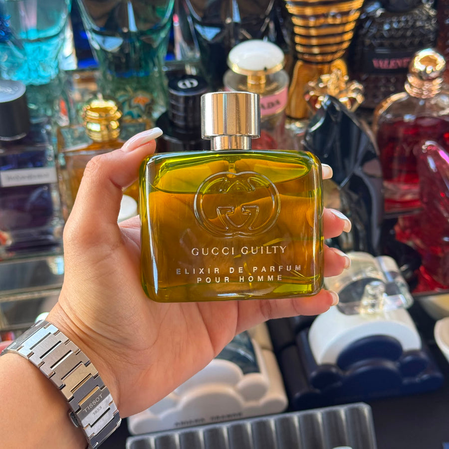 Gucci Guilty Elixir — Decant