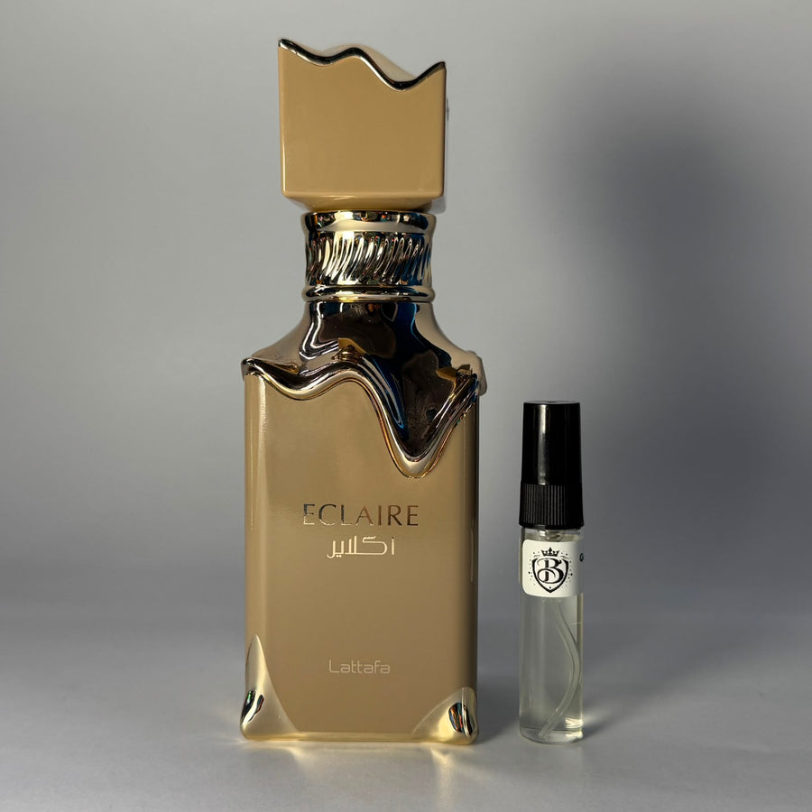 Lattafa Eclaire — Decant