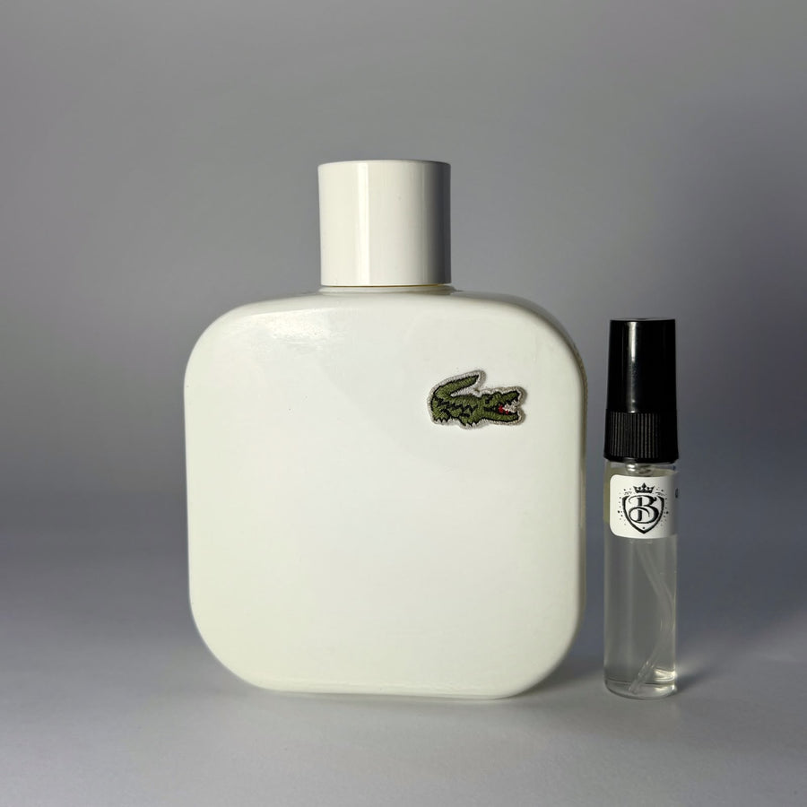 Lacoste L.12.12 Blanc — Decant