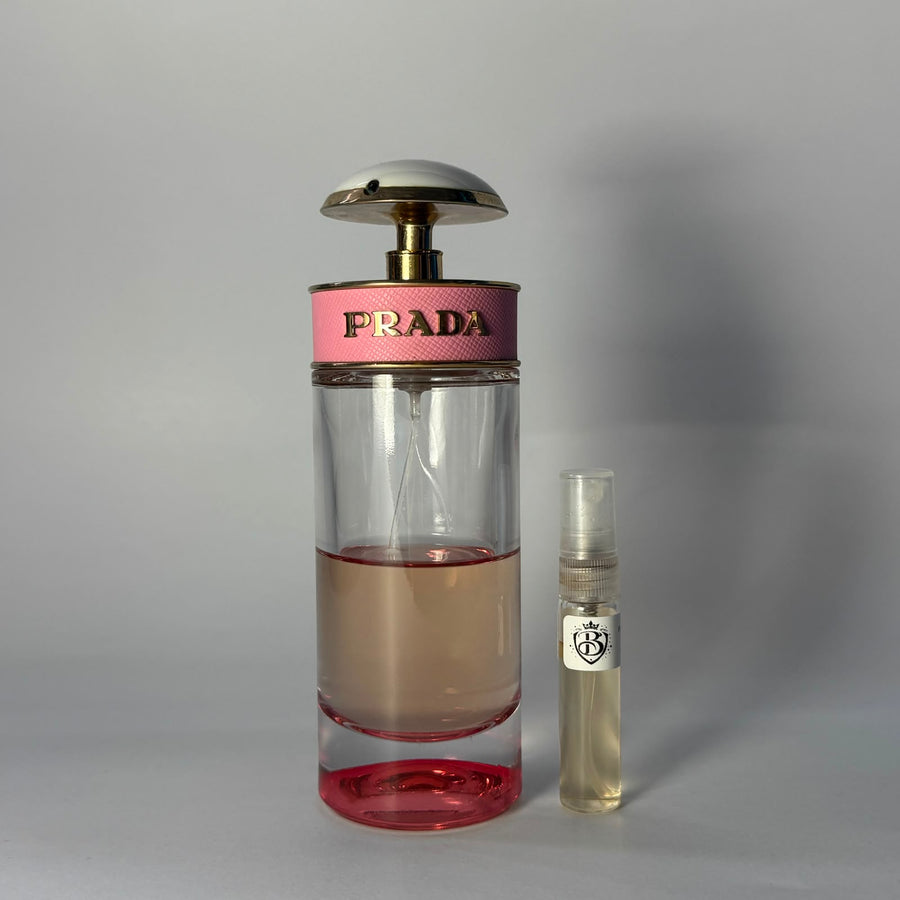 Prada Candy Florale EDT — Decant