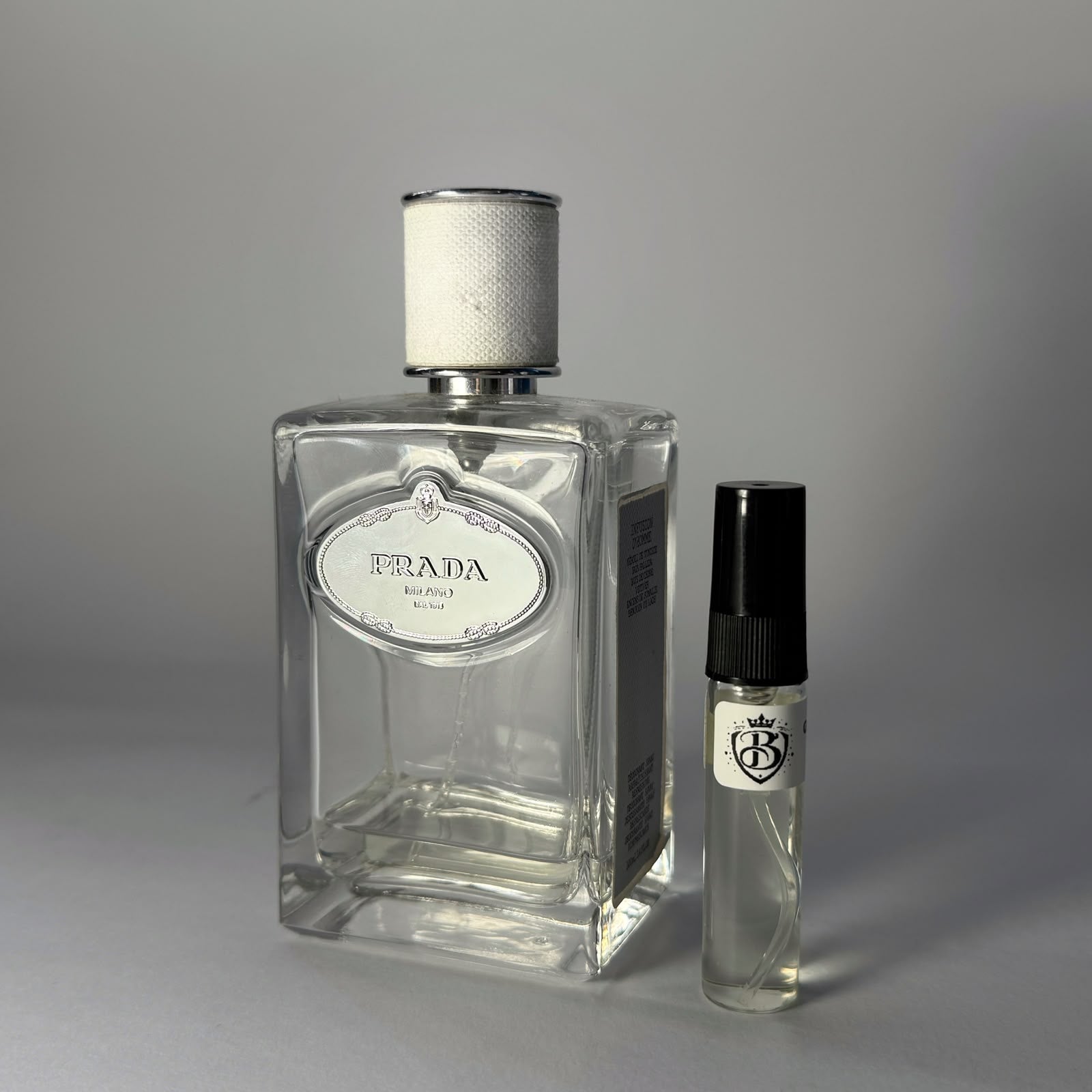 Prada Infusion d’Homme — Decant