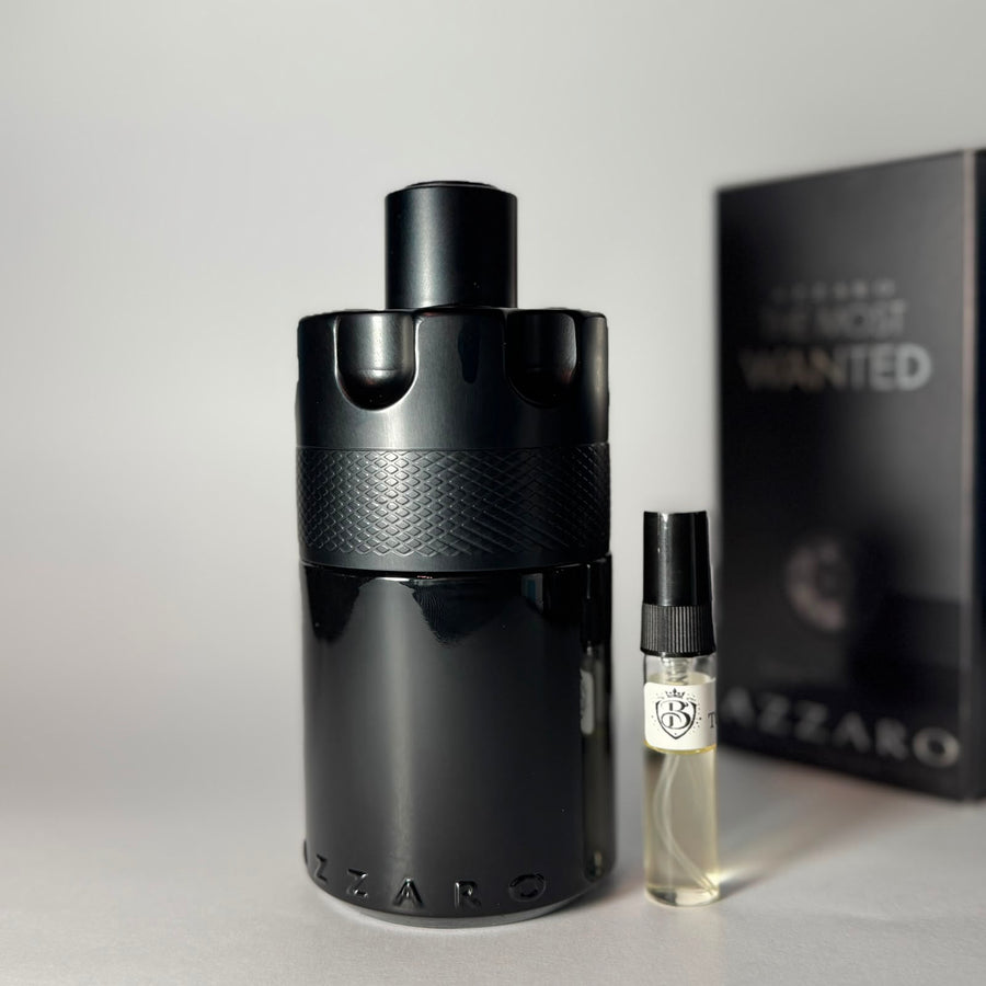 Azzaro The Most Wanted EDP Intense — Decant