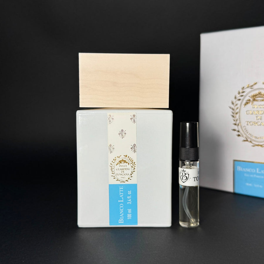 Giardini di Toscana Bianco Latte — Decant