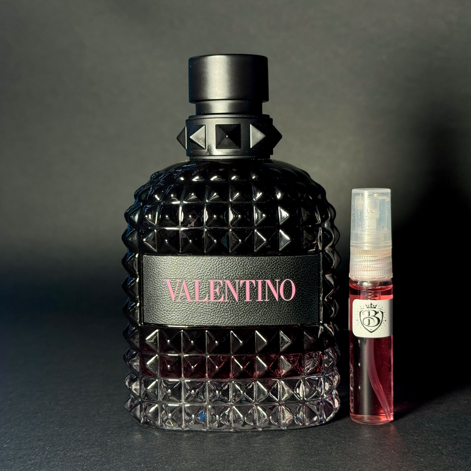 Valentino Born in Roma Intense — Decant
