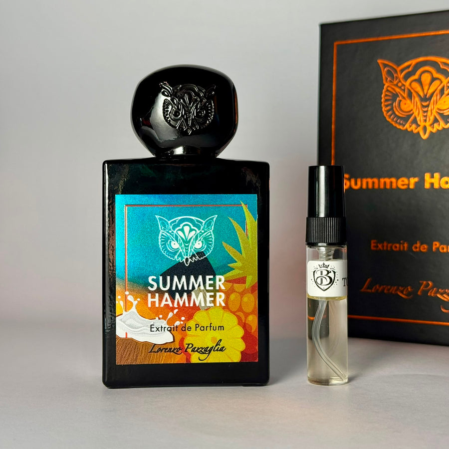 Lorenzo Pazzaglia Summer Hammer — Decant
