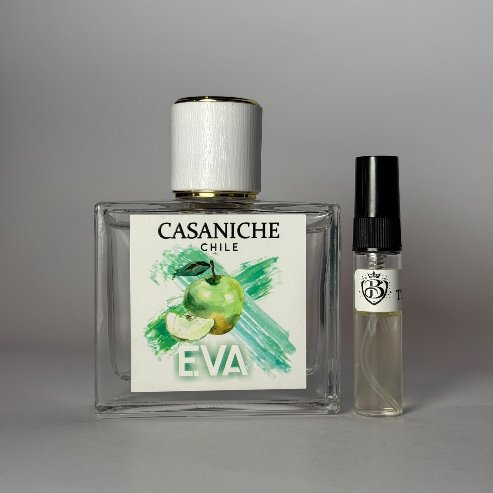 Casaniche EVA — Decant
