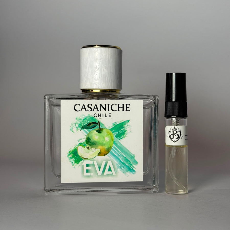 Casaniche EVA — Decant
