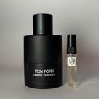 Tom Ford Ombré Leather EDP — Decant