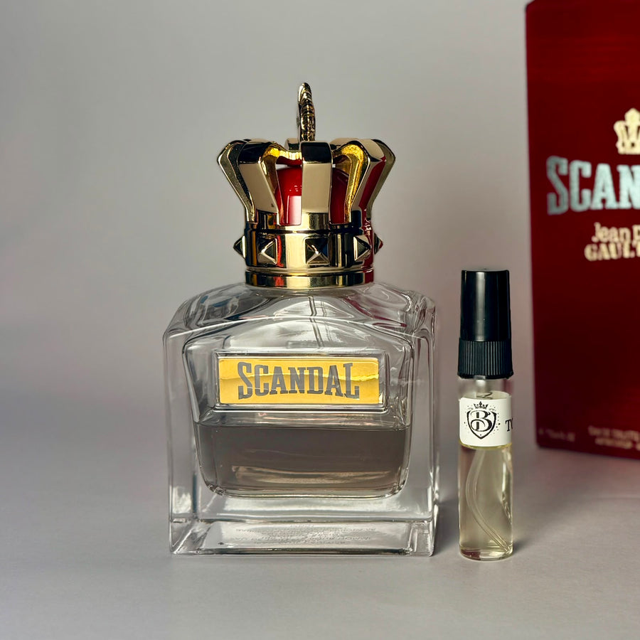 Jean Paul Gaultier Scandal Pour Homme EDT — Decant