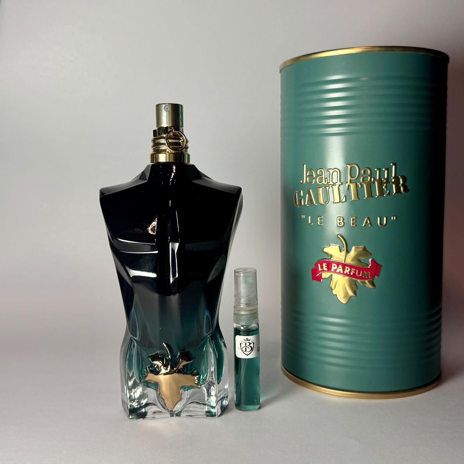 Jean Paul Gaultier Le Beau Le Parfum — Decant