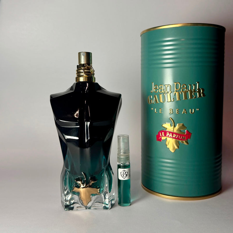 Jean Paul Gaultier Le Beau Le Parfum — Decant