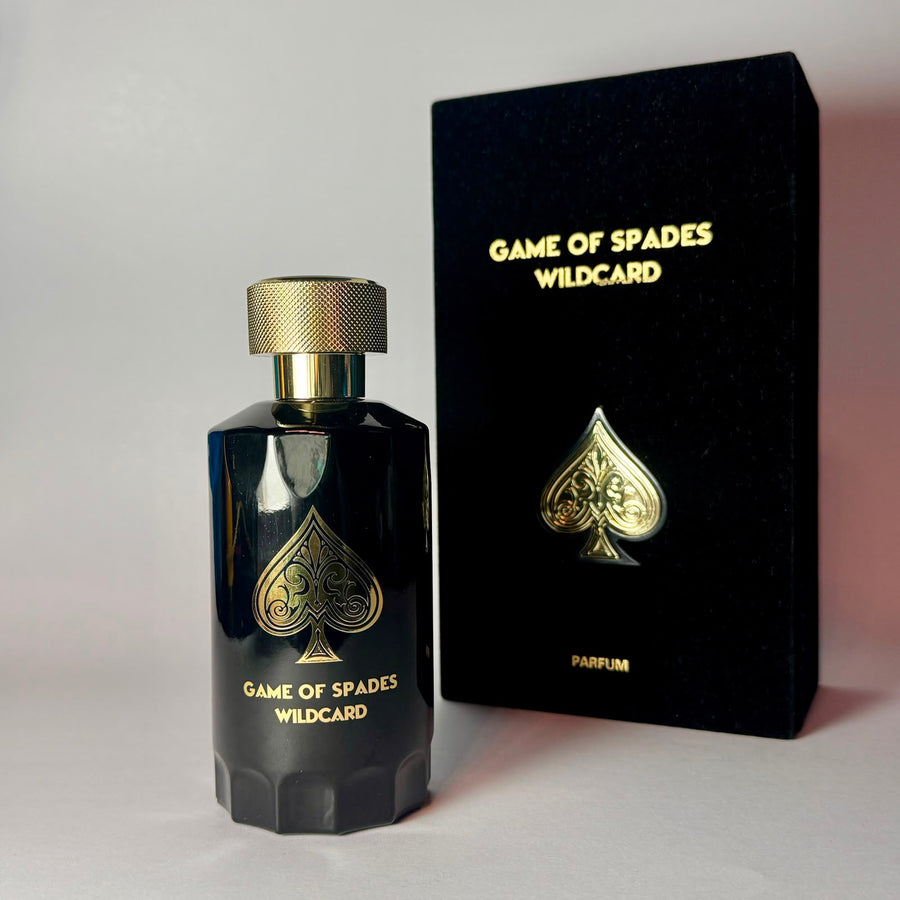 Game of Spades Wildcard — Decant