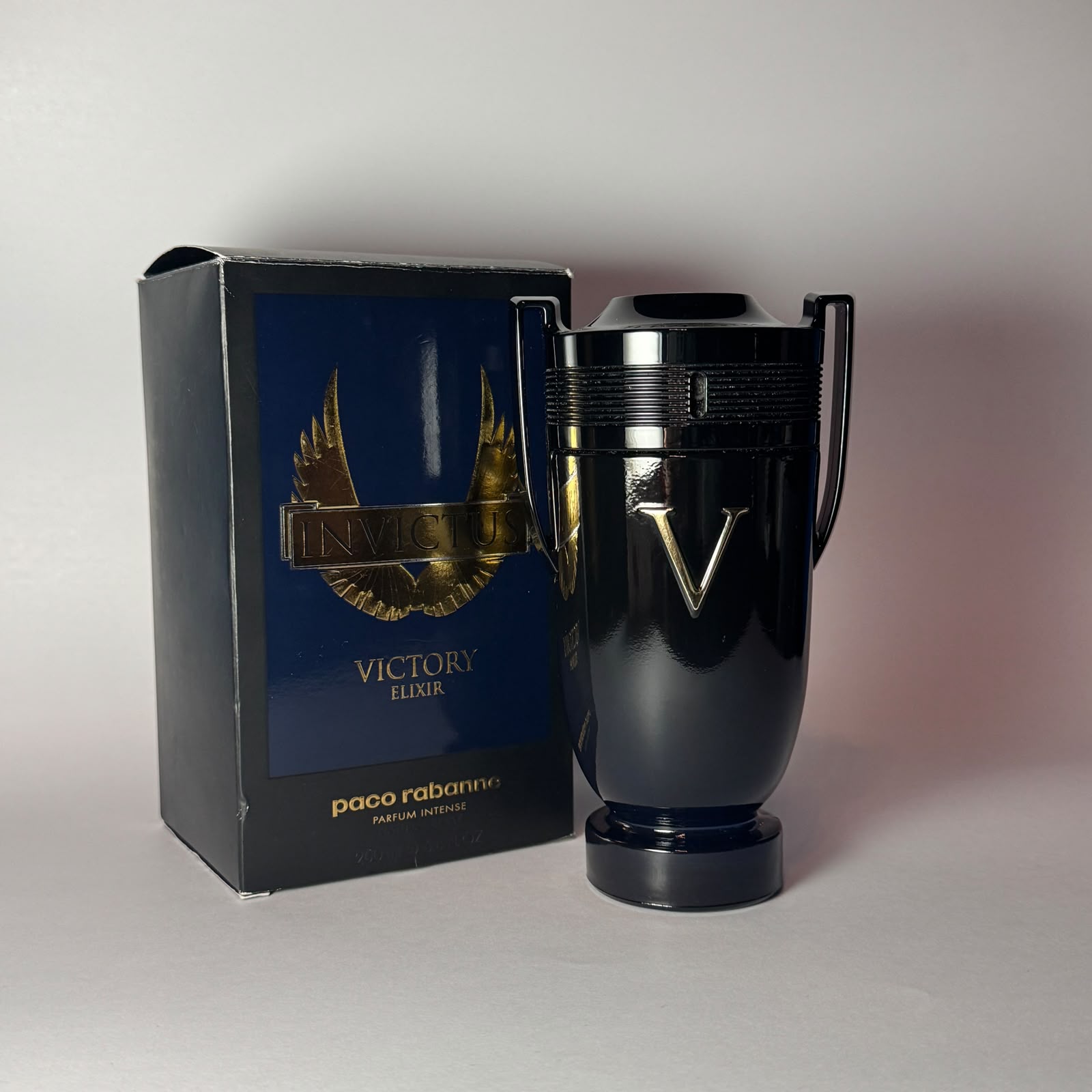 Rabanne Invictus Victory Elixir — Decant