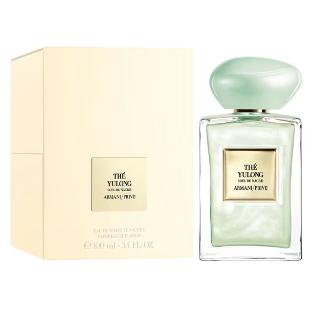 Giorgio Armani Thé Yulong Soie de Nacre — Decant