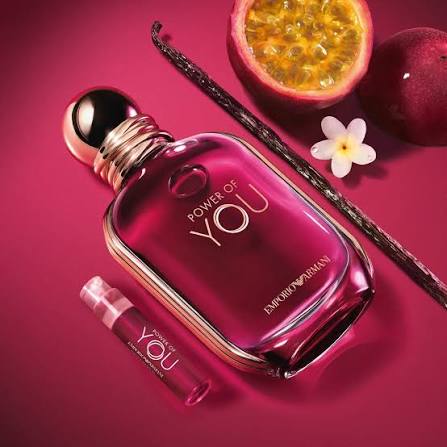 Emporio Armani Power of You — Decant