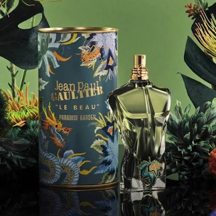 Jean Paul Gaultier Le Beau Paradise Garden — Decant