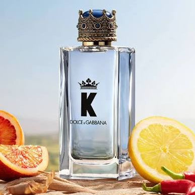 Dolce & Gabbana King — Decant